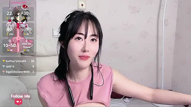 qiqi-- online show from December 2024 09:46:01 AM