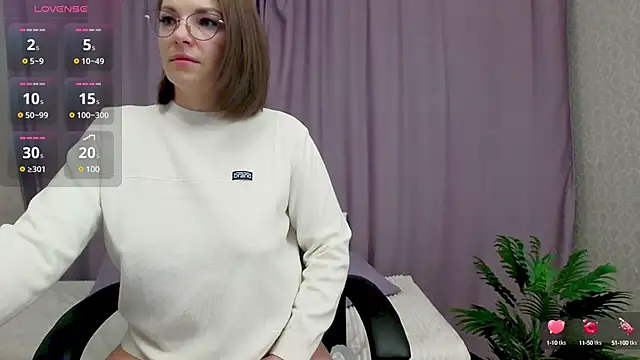 Camelia Lillie online show from January 2025 01:21:01 AM