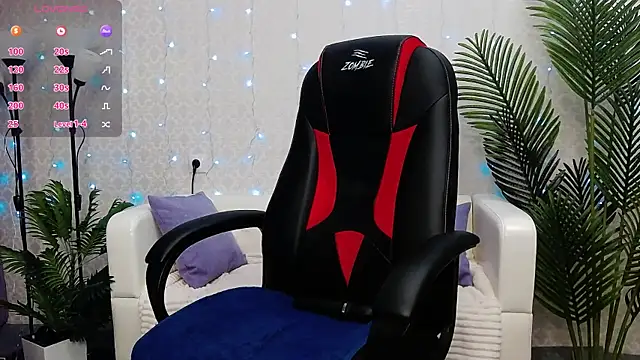 Camelia Lillie online show from November 2025 03:21:02 AM