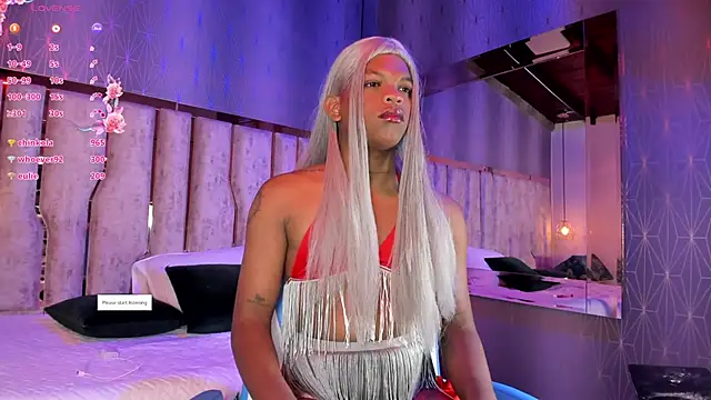 ari monet online show from January 2025 11:37:02 AM