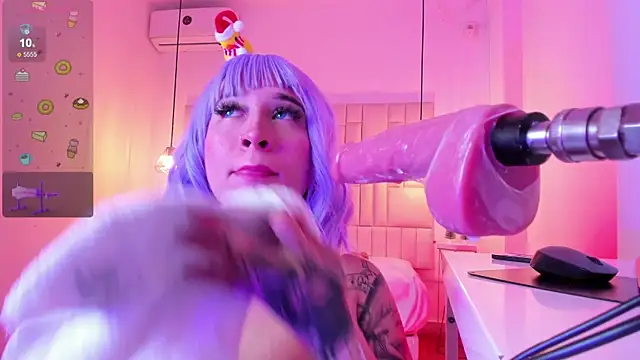 EriKlein online show from December 2024 11:34:02 PM