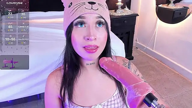 EriKlein online show from December 2024 10:44:02 PM