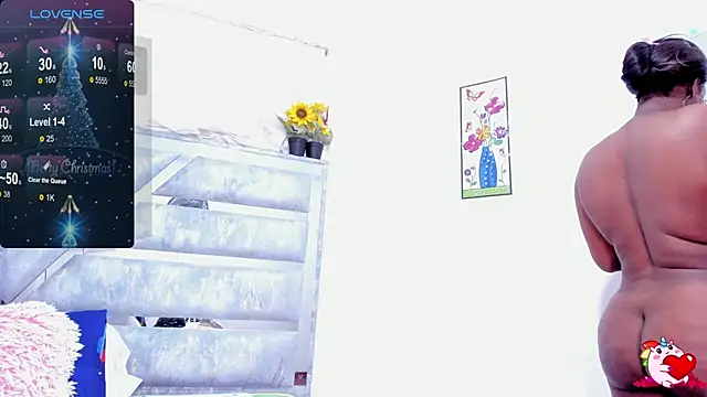 RoxannaBlanche online show from December 2024 11:01:01 AM