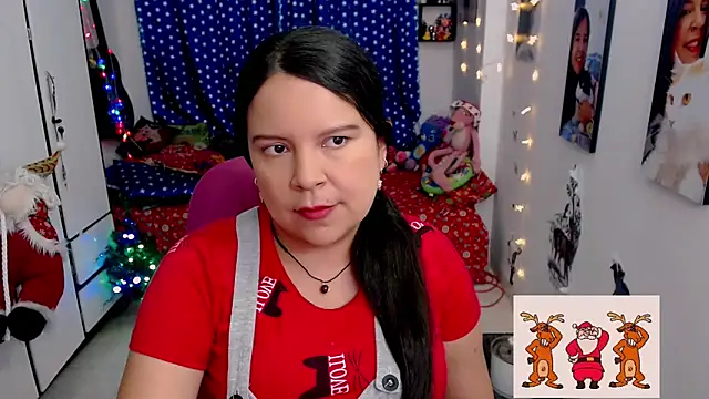 claryssa  online show from December 2024 11:16:01 PM