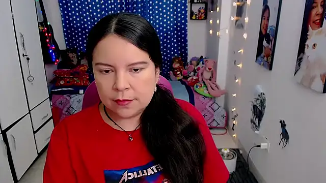 claryssa  online show from January 2025 10:35:02 PM