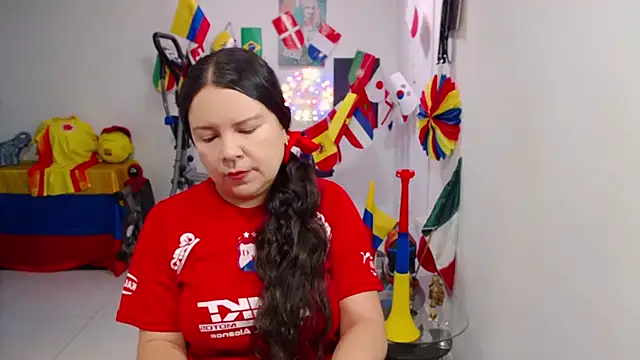 claryssa  online show from July 2026 12:33:01 PM