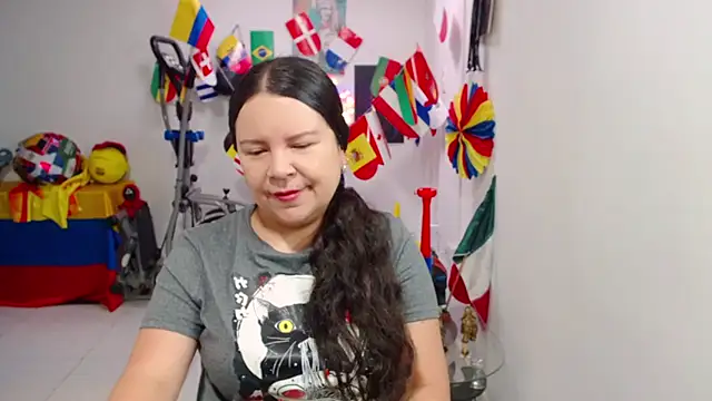 claryssa  online show from July 2026 12:45:01 PM