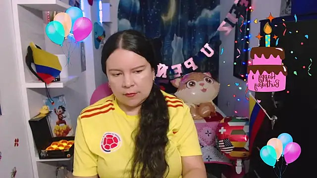 claryssa  online show from July 2026 11:41:02 PM