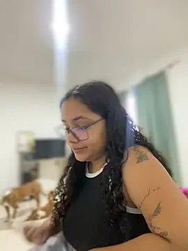 CurlyGirl 1 online show from January 2025 12:59:02 PM