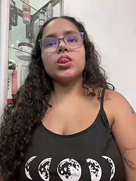 CurlyGirl 1 online show from February 2025 07:56:01 PM