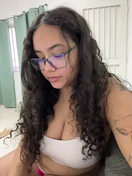 CurlyGirl 1 online show from February 2025 11:46:01 AM