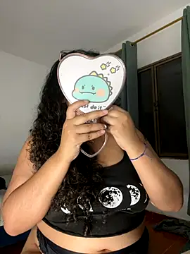 CurlyGirl 1 online show from October 2025 11:16:01 PM