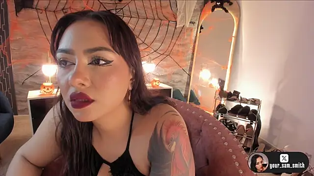 samara smithh online show from October 2025 12:05:02 PM