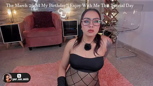 samara smithh online show from March 2026 03:34:01 AM