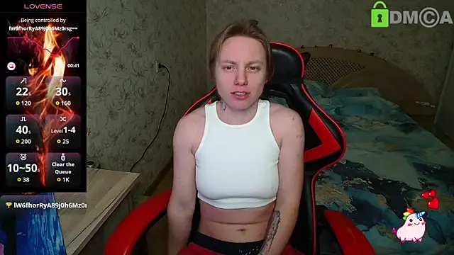 Alexis Gordon online show from January 2026 01:30:01 AM