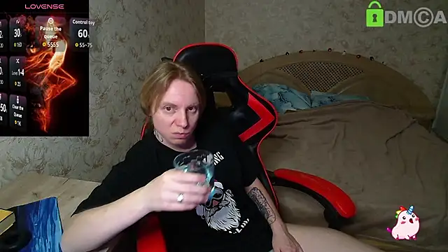 Alexis Gordon online show from March 2026 08:41:02 PM