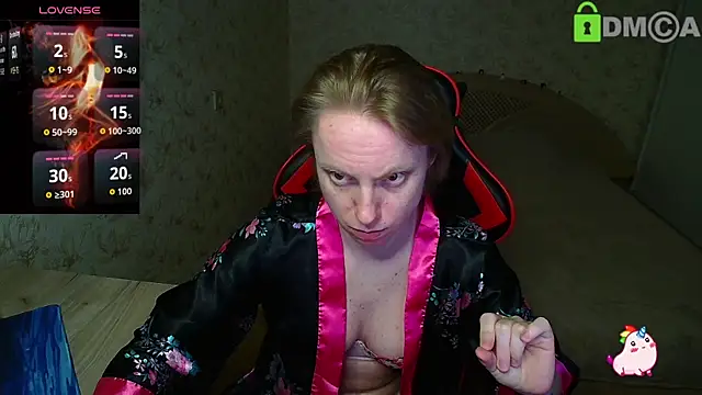 Alexis Gordon online show from April 2026 08:42:01 PM