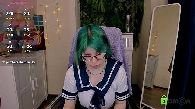 Melissa Wells online show from February 2025 01:32:01 PM