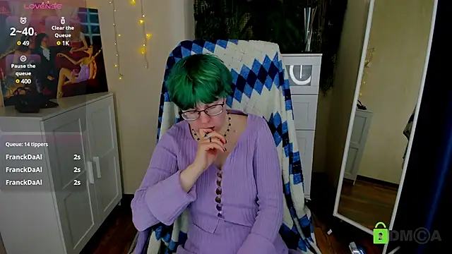 Melissa Wells online show from March 2025 03:56:01 AM