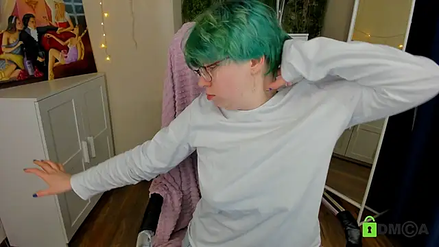 Melissa Wells online show from March 2025 02:51:01 AM