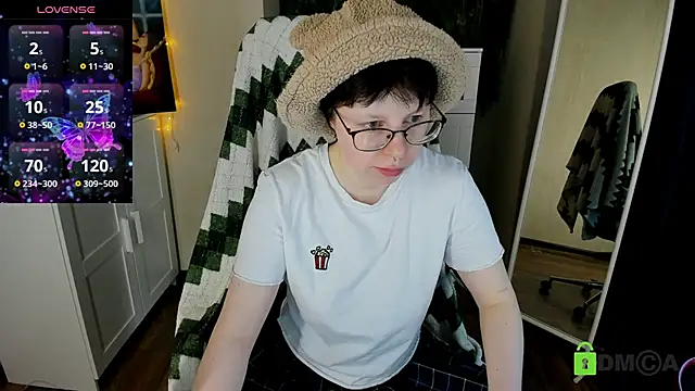 Melissa Wells online show from September 2025 05:07:01 AM