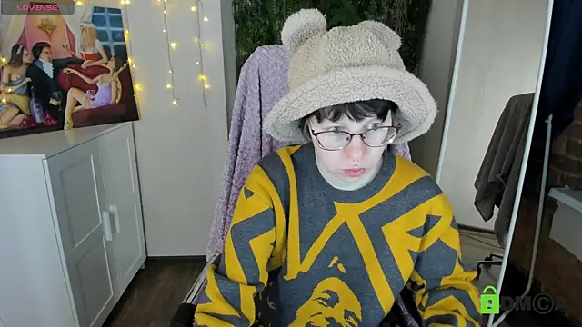 Melissa Wells online show from October 2025 09:46:01 PM