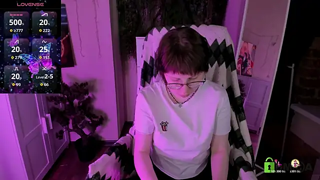 Melissa Wells online show from February 2026 10:52:02 PM