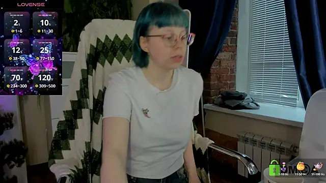 Melissa Wells online show from May 2026 11:23:04 PM