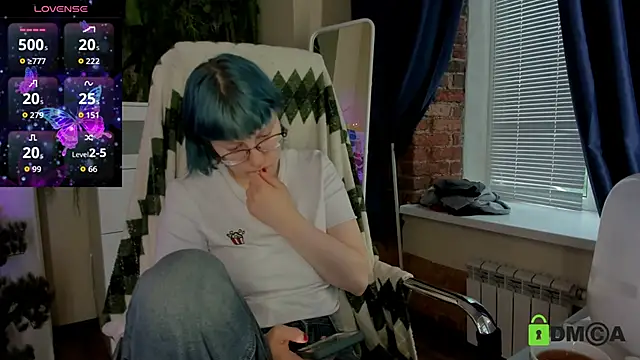 Melissa Wells online show from May 2026 12:18:01 AM