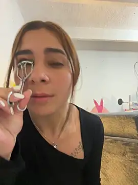 Meganmilk1 online show from October 2025 03:31:02 PM