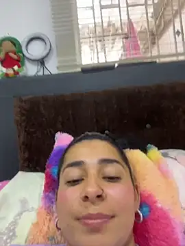 Meganmilk1 online show from April 2026 03:35:01 PM