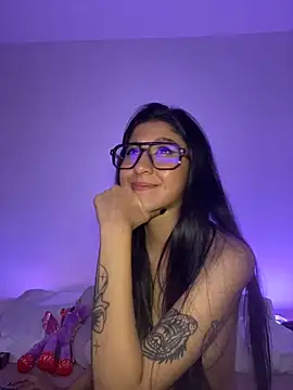 BubbleGumm  online show from March 2025 06:43:02 AM