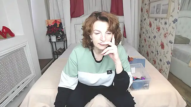 AmiHotGranny online show from April 2026 12:46:01 PM