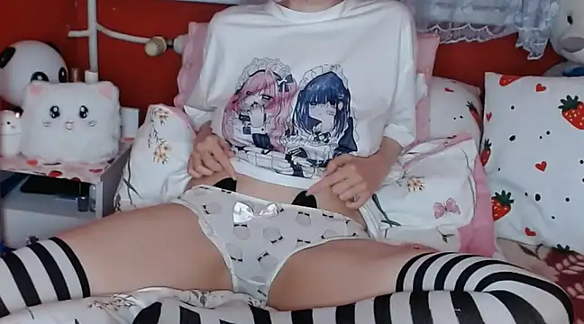 lovely nekochan online show from March 2025 03:10:02 AM