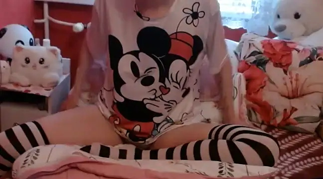 lovely nekochan online show from March 2025 06:59:01 AM