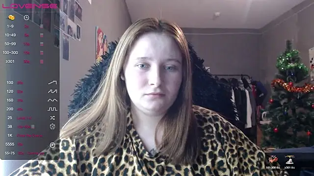 Light Luna online show from January 2026 03:27:02 PM