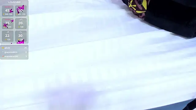 Nahid Jaziri1 online show from March 2025 08:41:02 PM