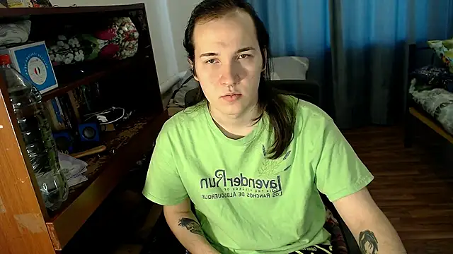 EvaMiron online show from February 2025 05:16:01 AM