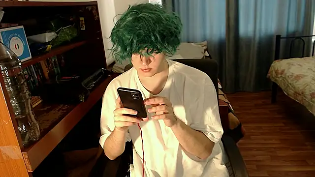 EvaMiron online show from March 2025 06:05:01 AM