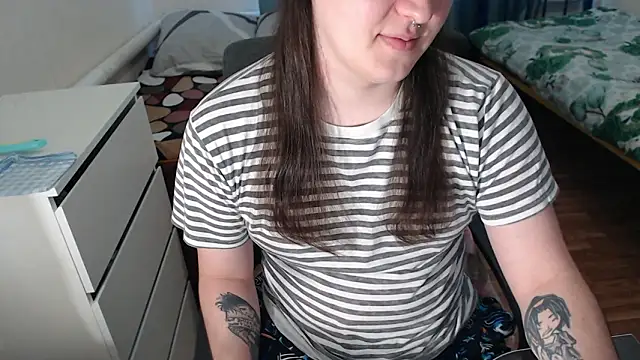 EvaMiron online show from February 2026 12:04:01 PM