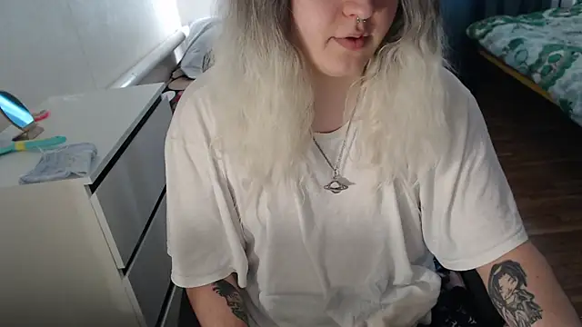 EvaMiron online show from February 2026 08:32:01 AM