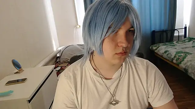 EvaMiron online show from February 2026 06:56:01 AM