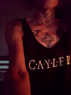 SuccubusTatuada online show from March 2025 11:23:01 PM