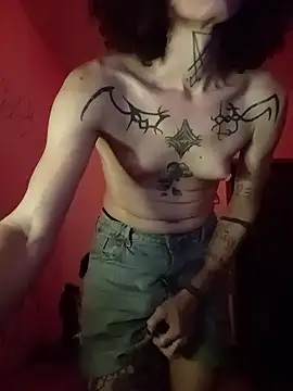 SuccubusTatuada online show from December 2025 12:29:01 AM