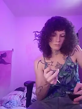 SuccubusTatuada online show from March 2026 04:13:01 PM