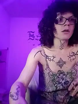 SuccubusTatuada online show from April 2026 08:01:02 AM