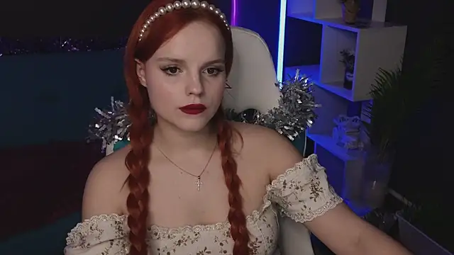 KristiRosee online show from December 2024 04:21:01 AM