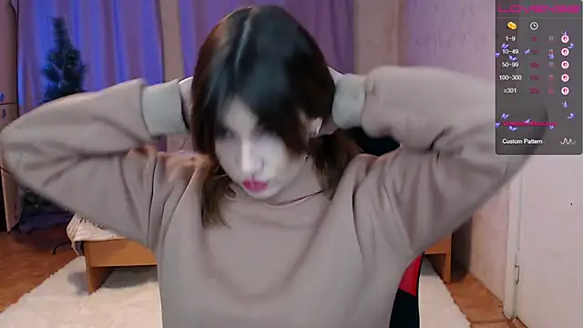 Daniela Cooperr online show from December 2025 06:23:01 PM