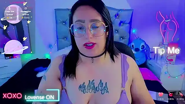 NatalieHarris online show from March 2026 04:29:02 PM