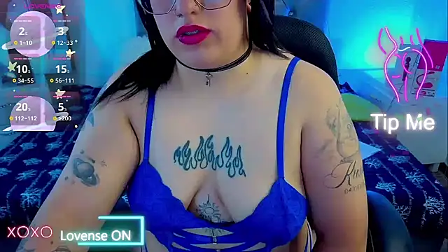 NatalieHarris online show from April 2026 05:48:02 PM